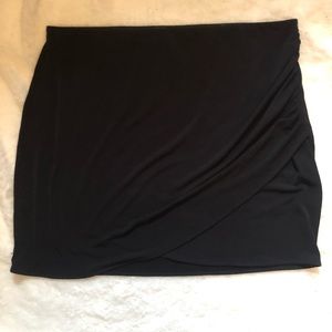 Black skirt new with tags